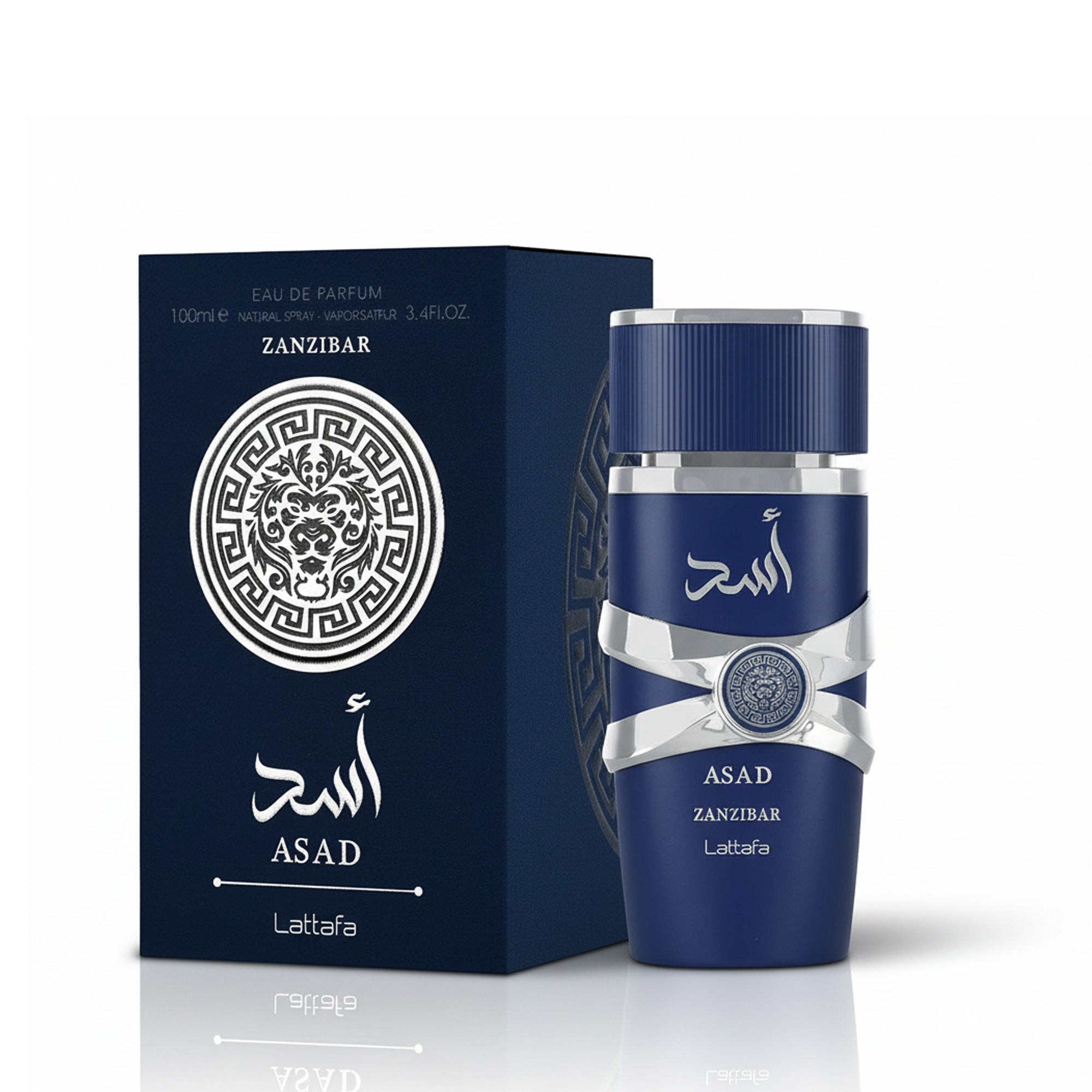 Asad Perfume 100ml EDP Lattafa