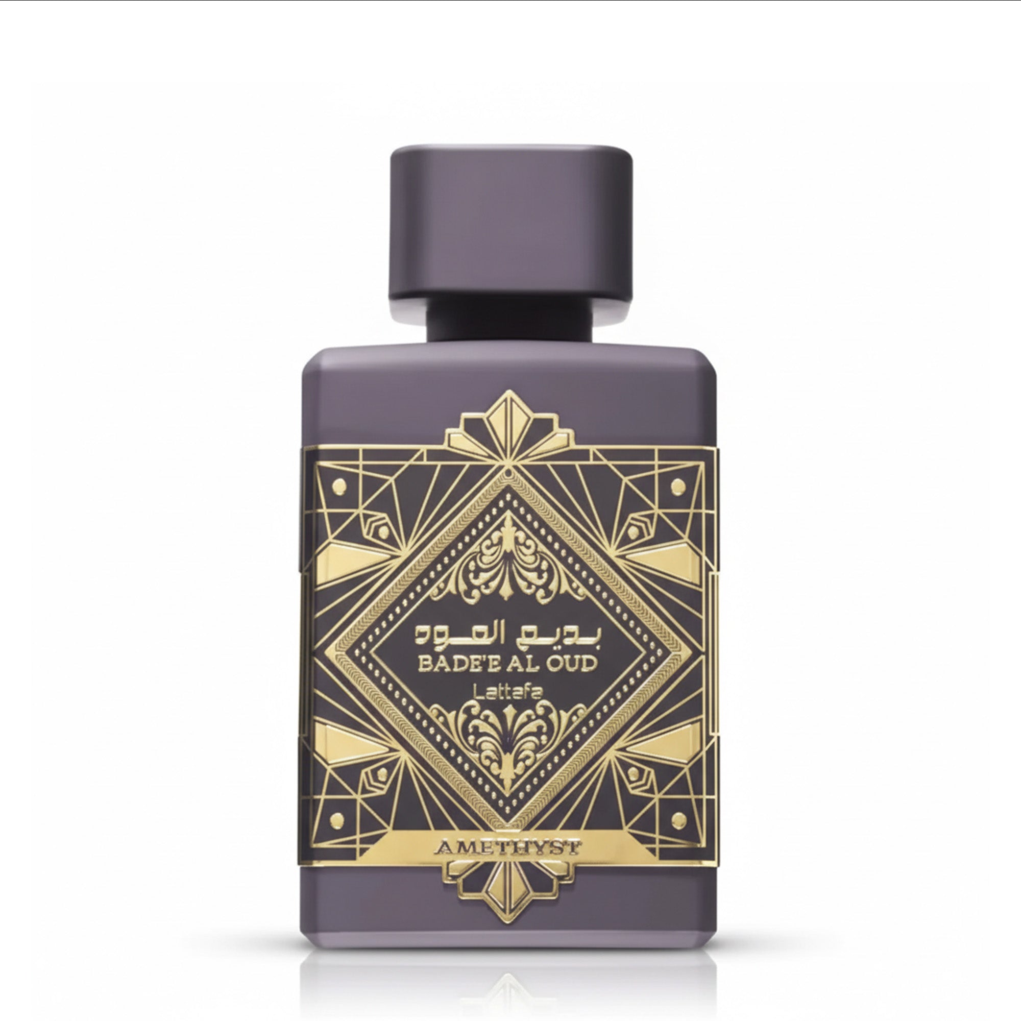 Badee Al Oud Amethyst Perfume 100ml EDP Lattafa