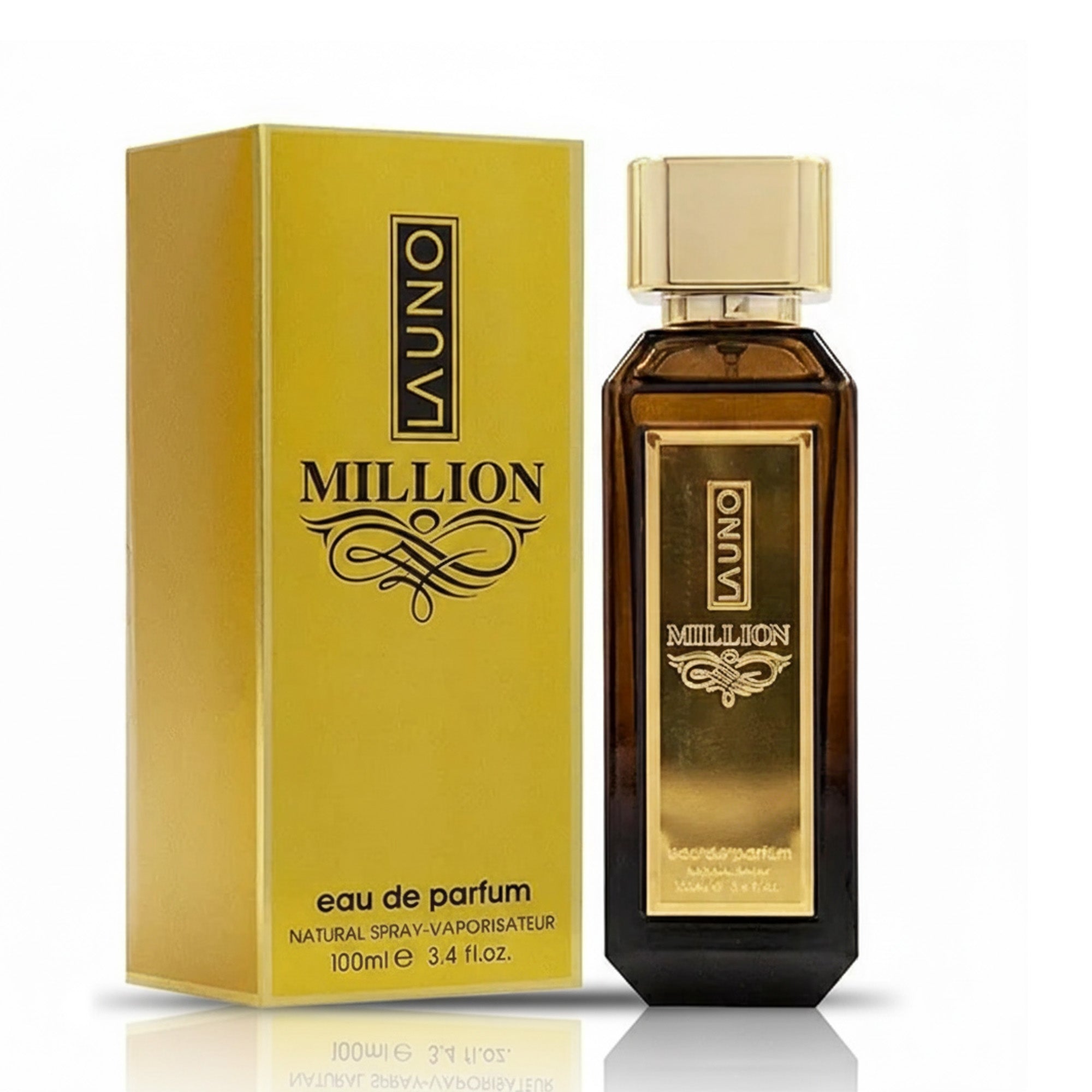 La Uno Million Le Parfum 100ml Eau De Parfum