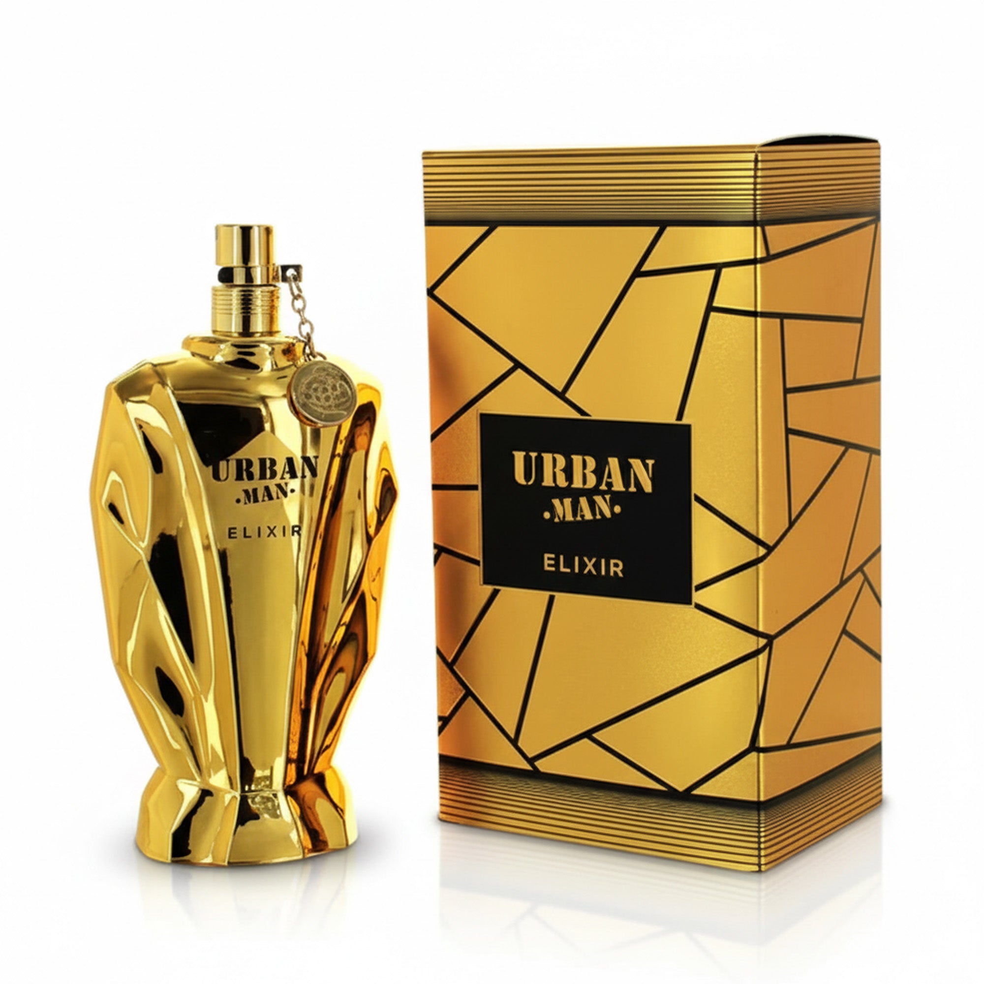 Urban Man Elixir Perfume 100ml EDP