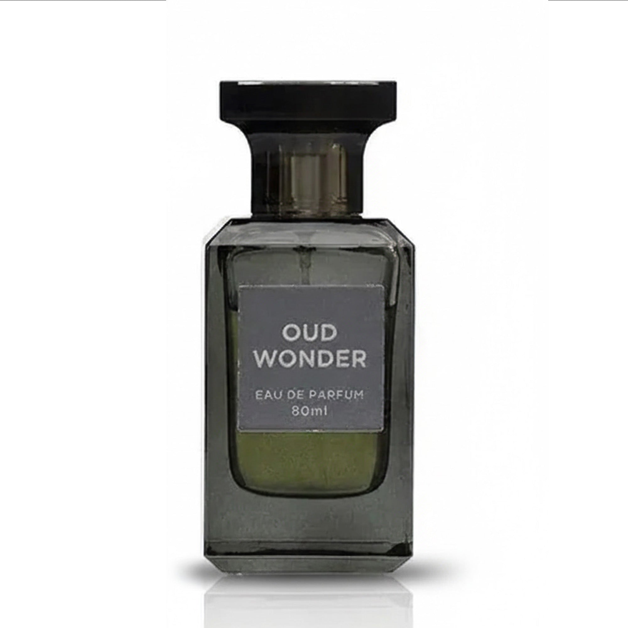 Oud Wonder Perfume 80ml EDP