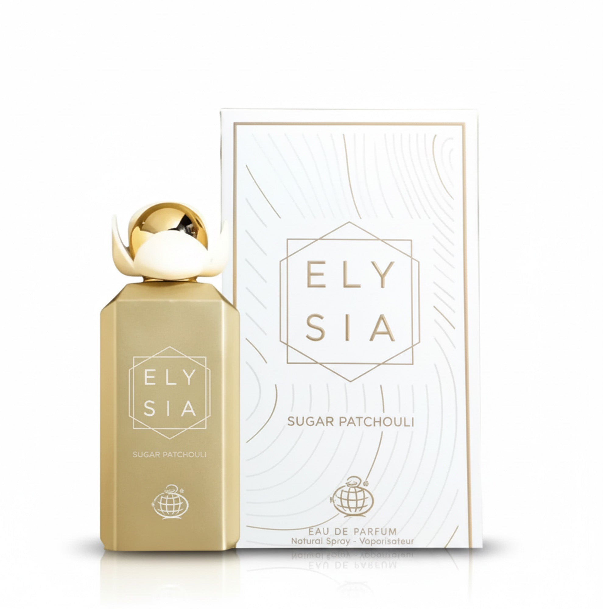 Elysia Sugar Patchouli Perfume 100ml EDP