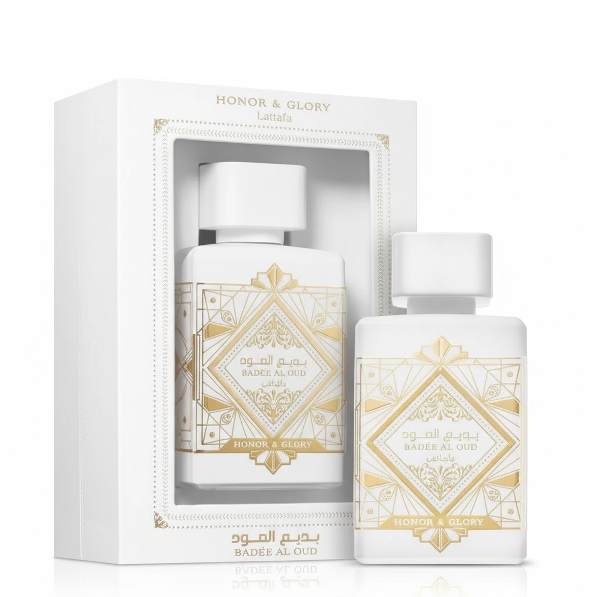 Badee Al Oud Honor & Glory Perfume 100ml EDP