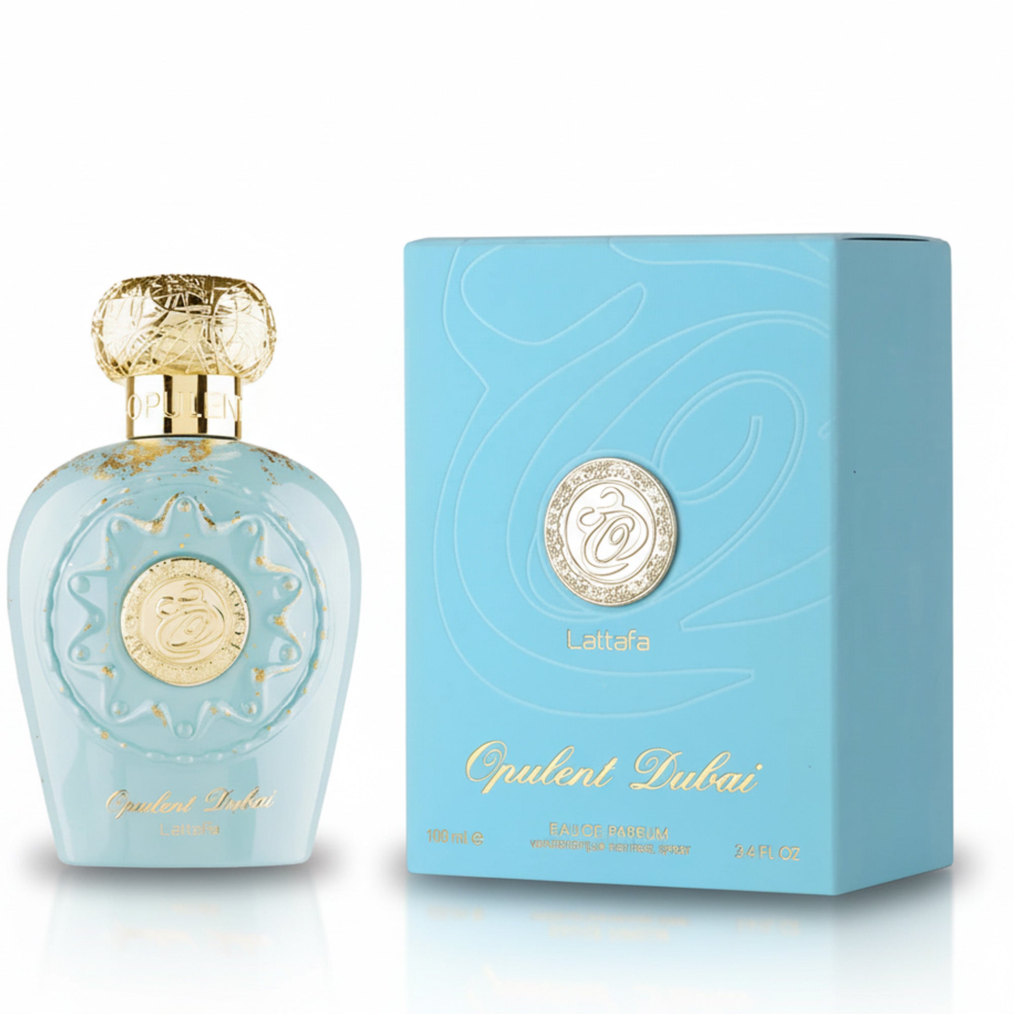 Opulent Dubai Perfume 100ml EDP Lattafa