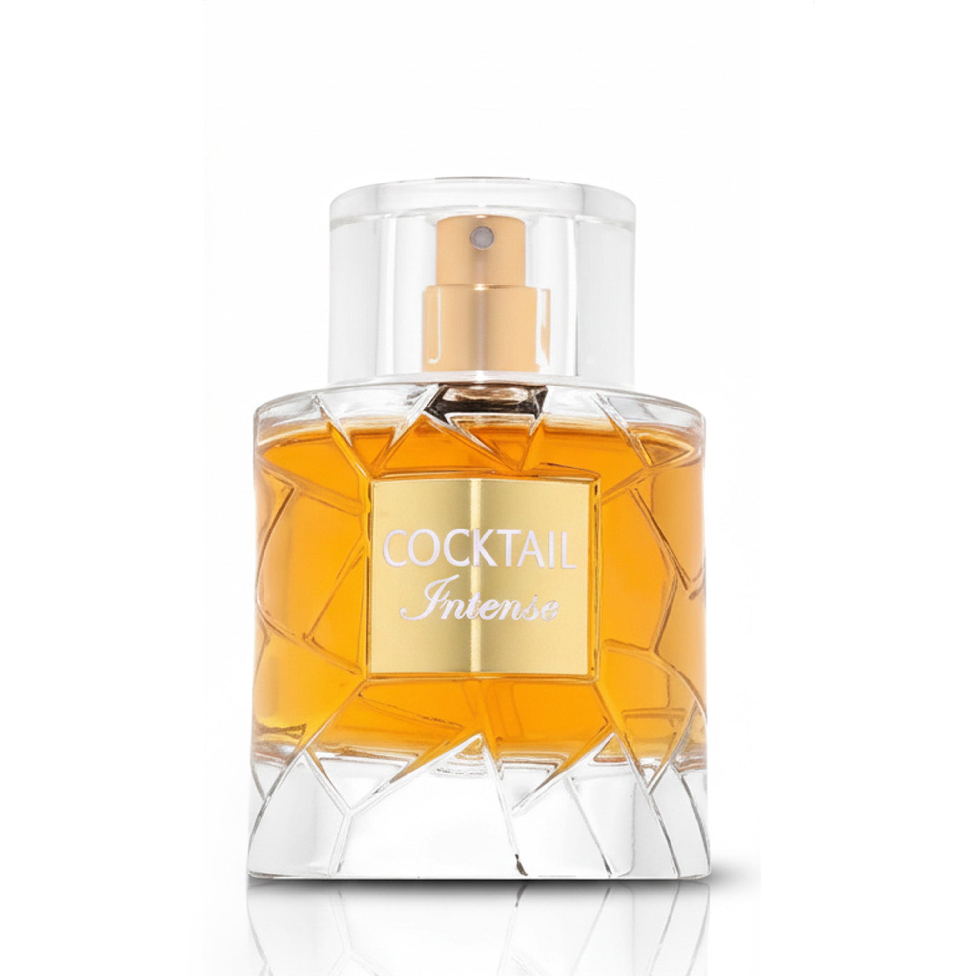 Cocktail Intense Perfume 100ml EDP Fragrance World