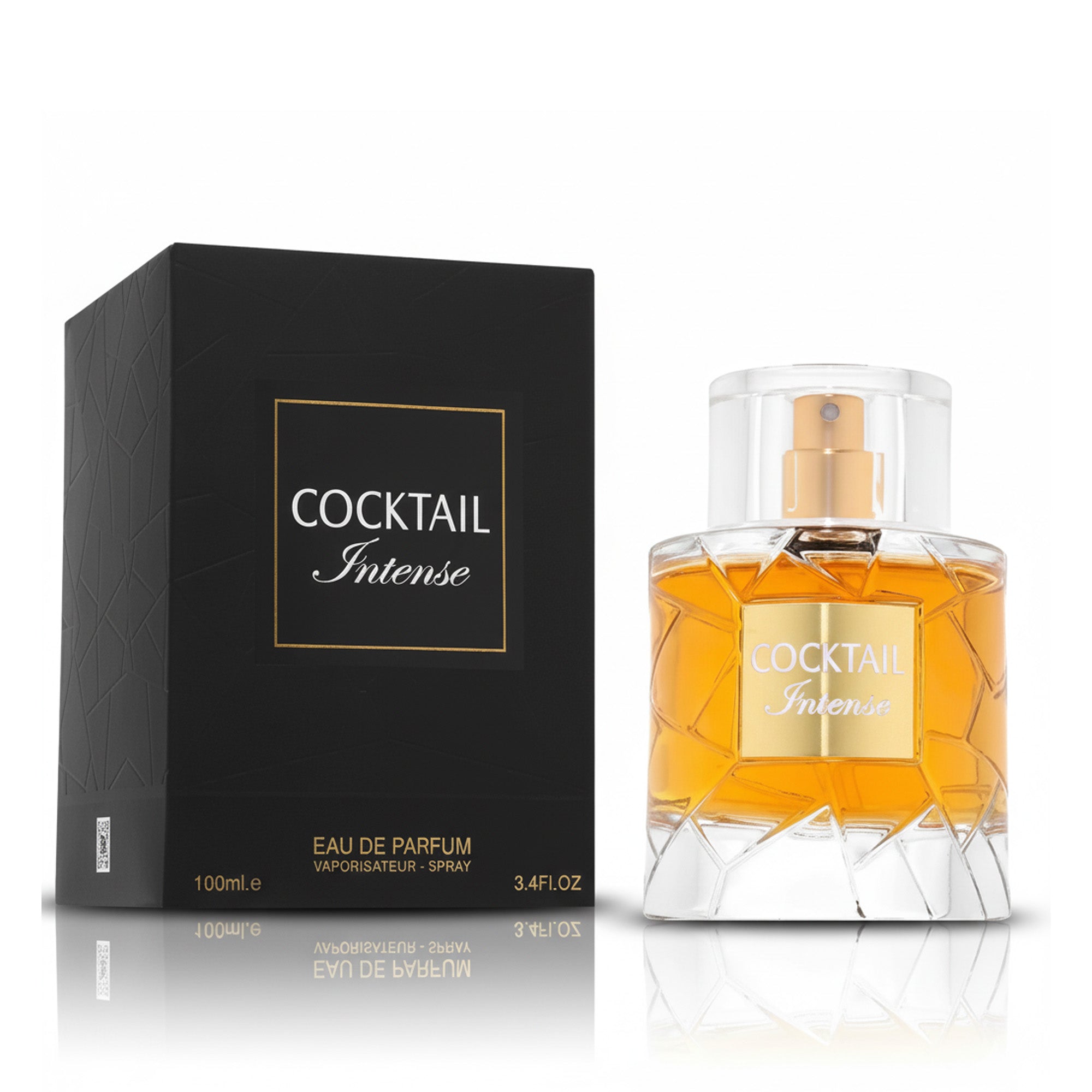 Cocktail Intense Perfume 100ml EDP Fragrance World