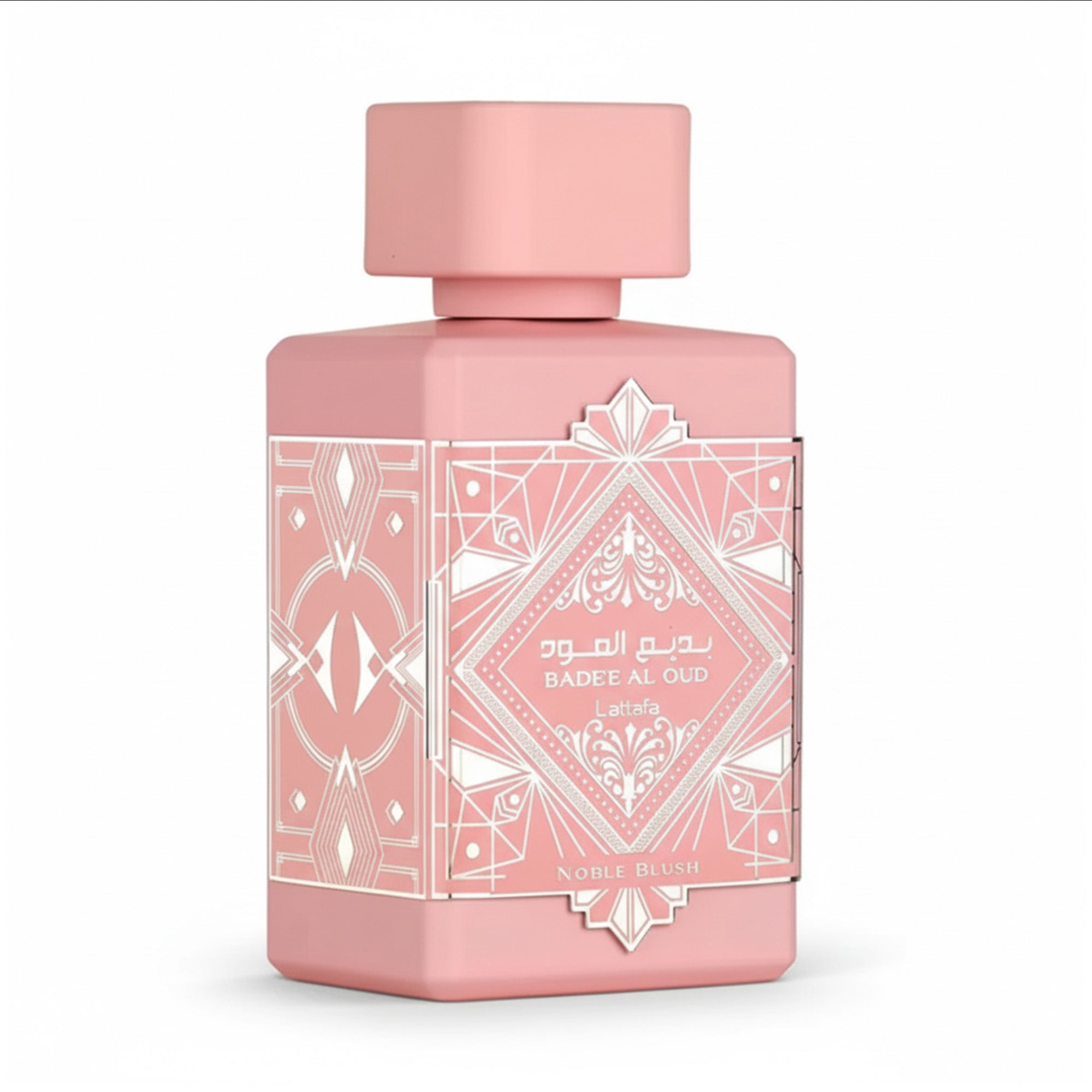 Badee Al Oud Noble Blush Perfume 100ml EDP Lattafa