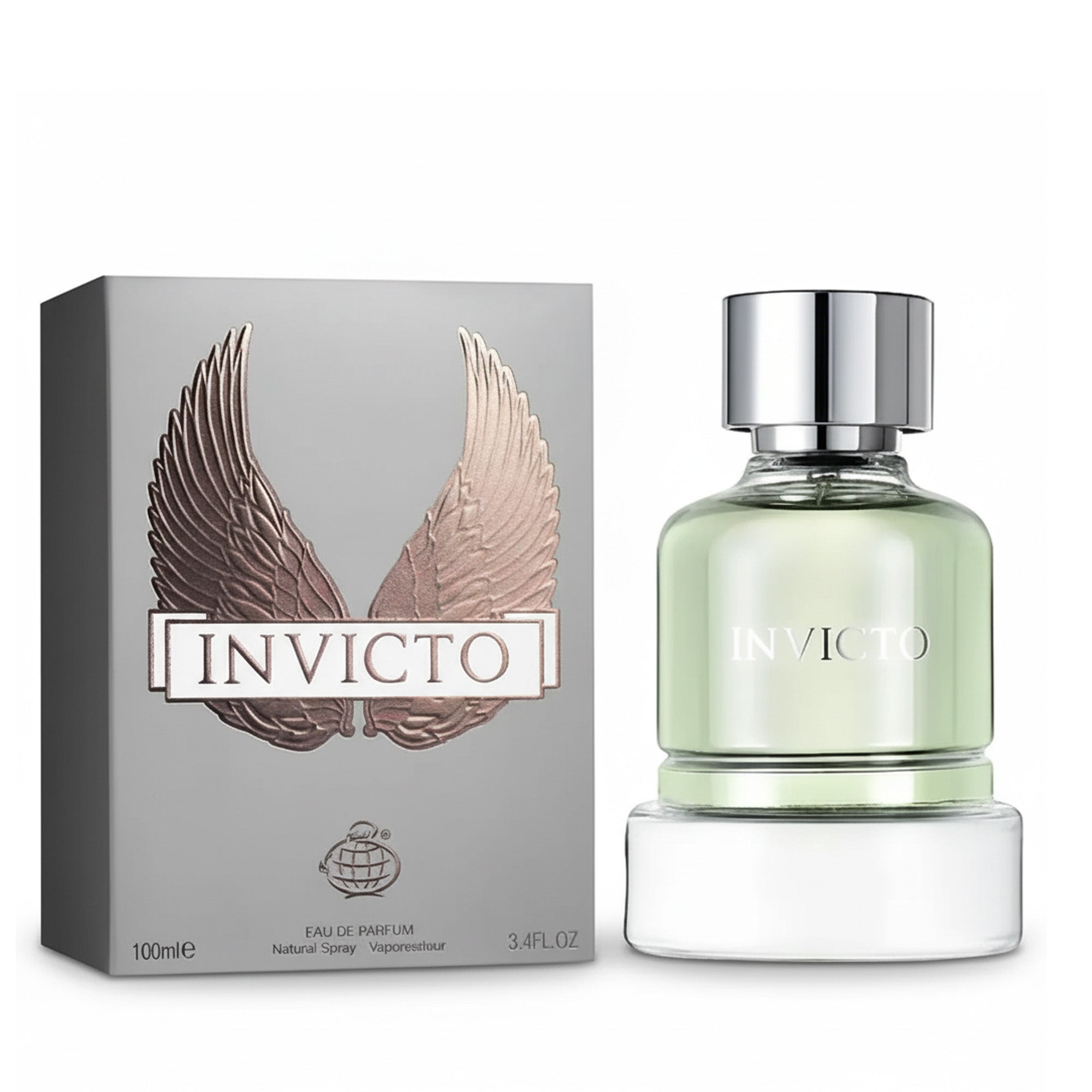Invicto Perfume 100ml EDP Fragrance World