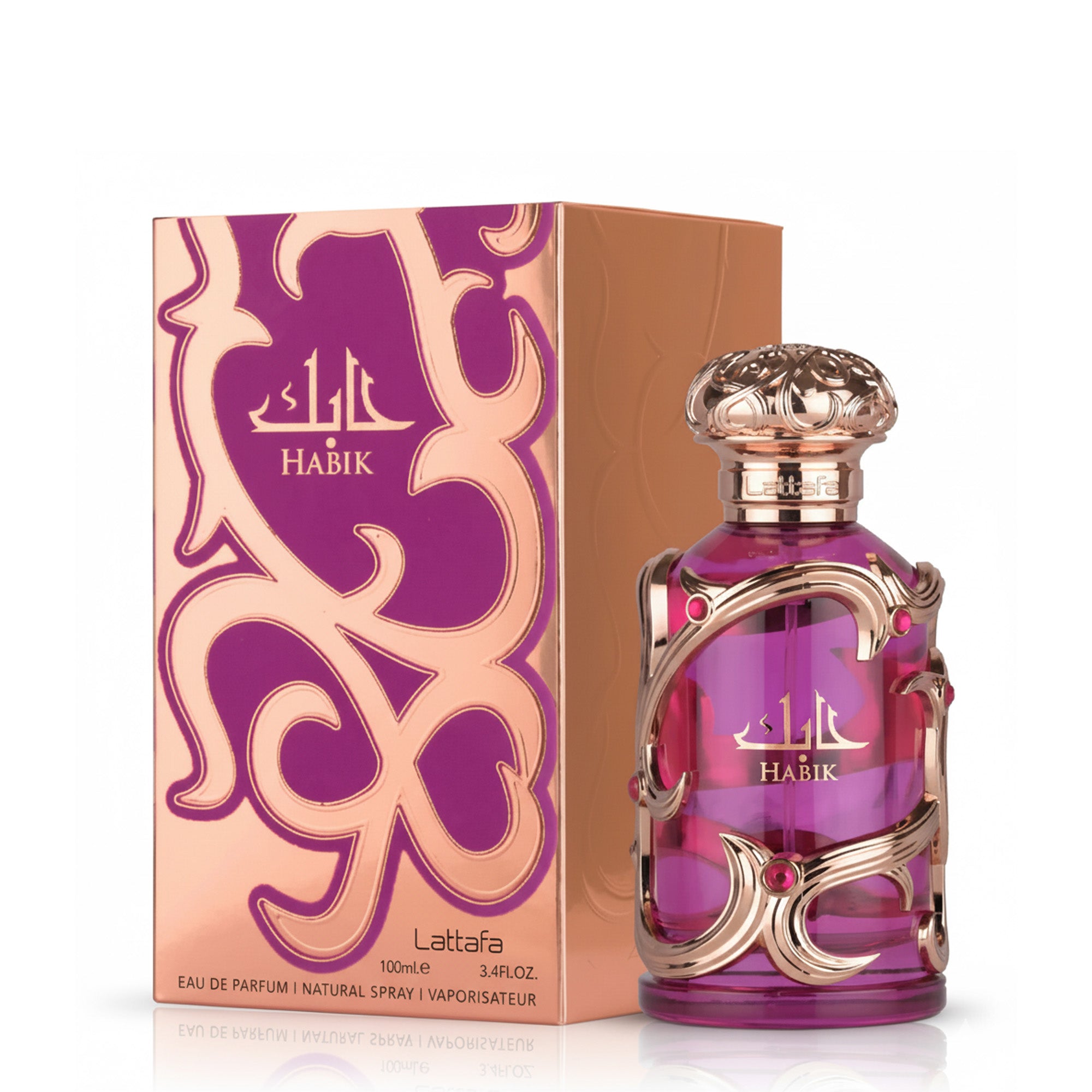 Habik Women Perfume 100ml EDP Lattafa