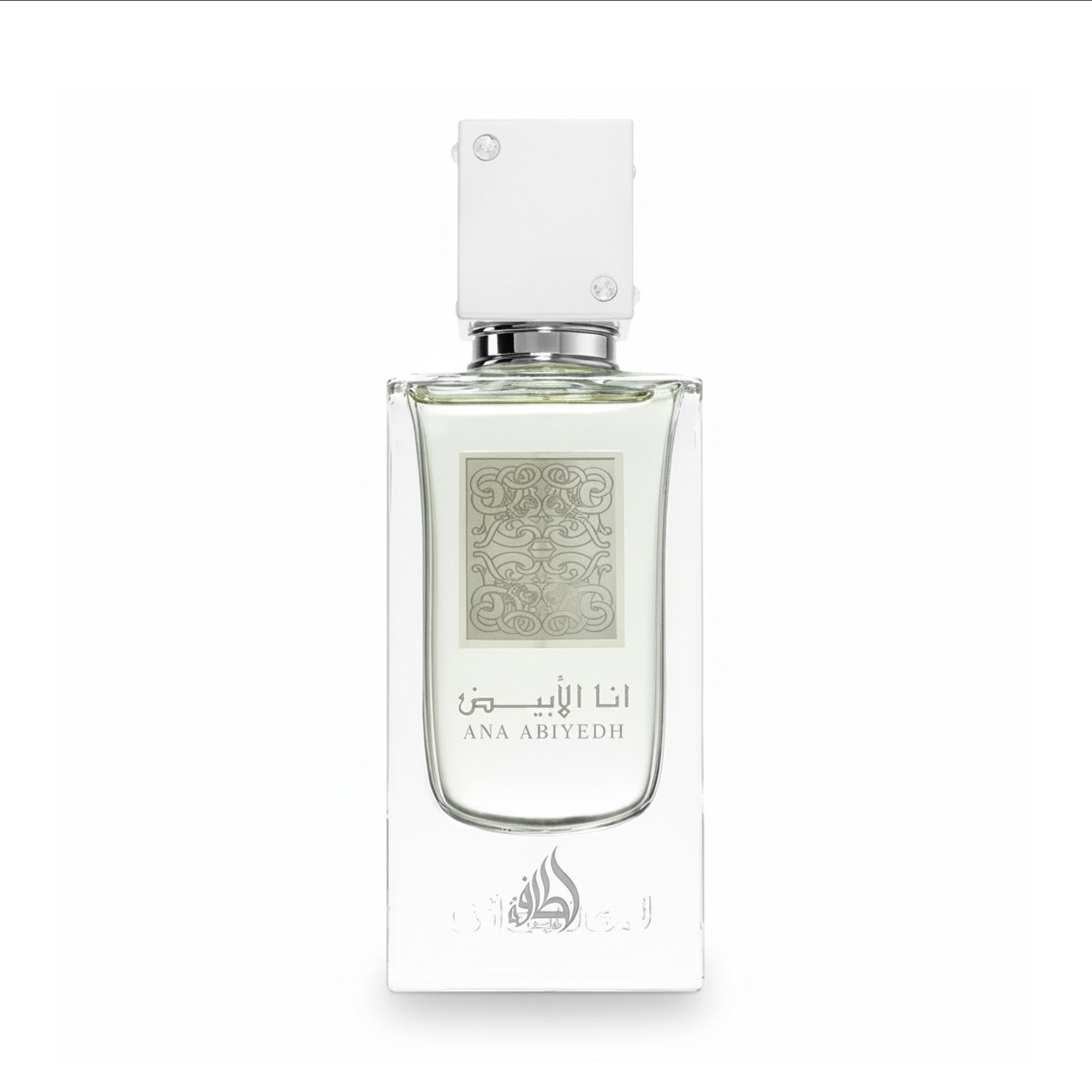 Ana Abiyedh Perfume 60ml EDP by Lattafa