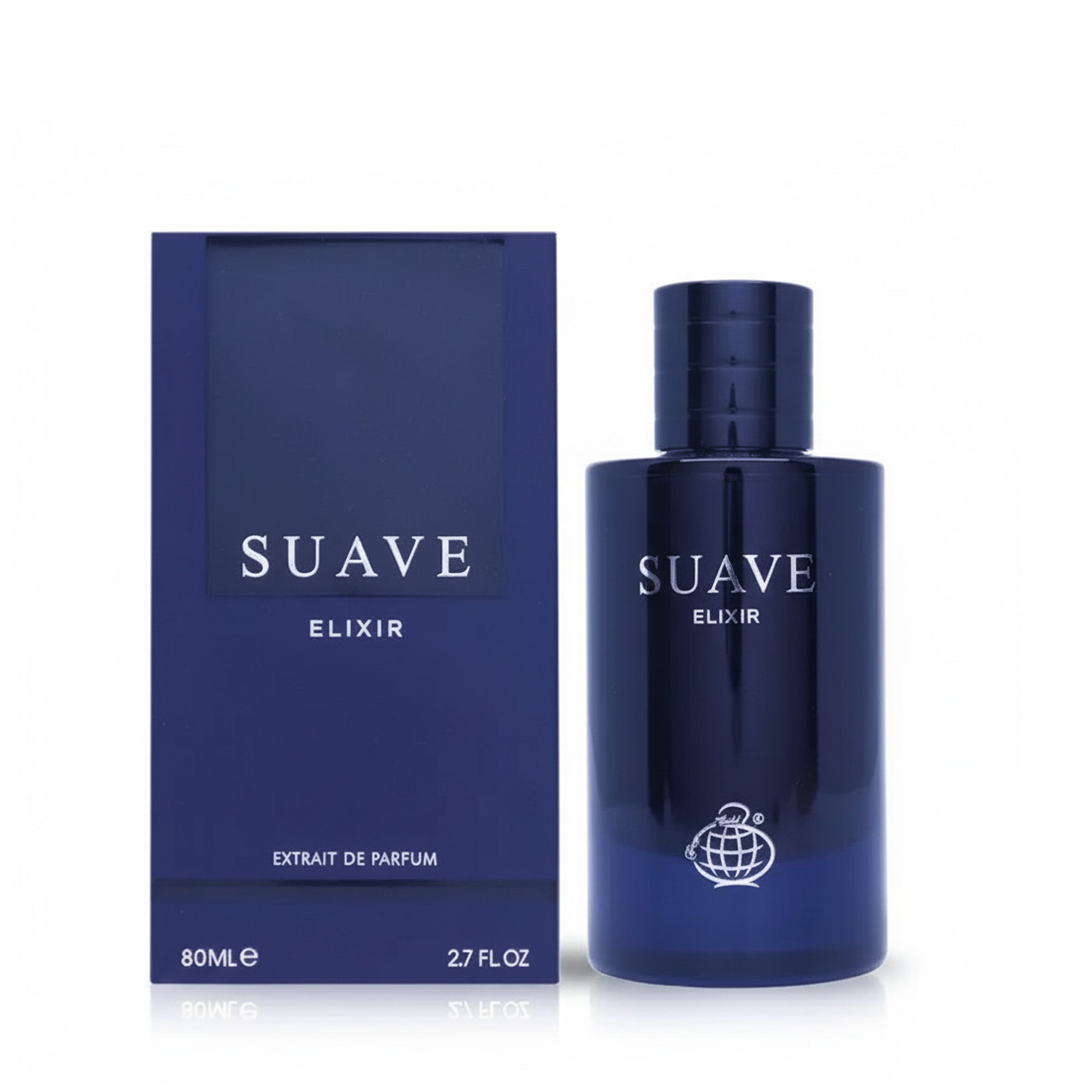 Suave Elixir Perfume 80ml EDP Fragrance World