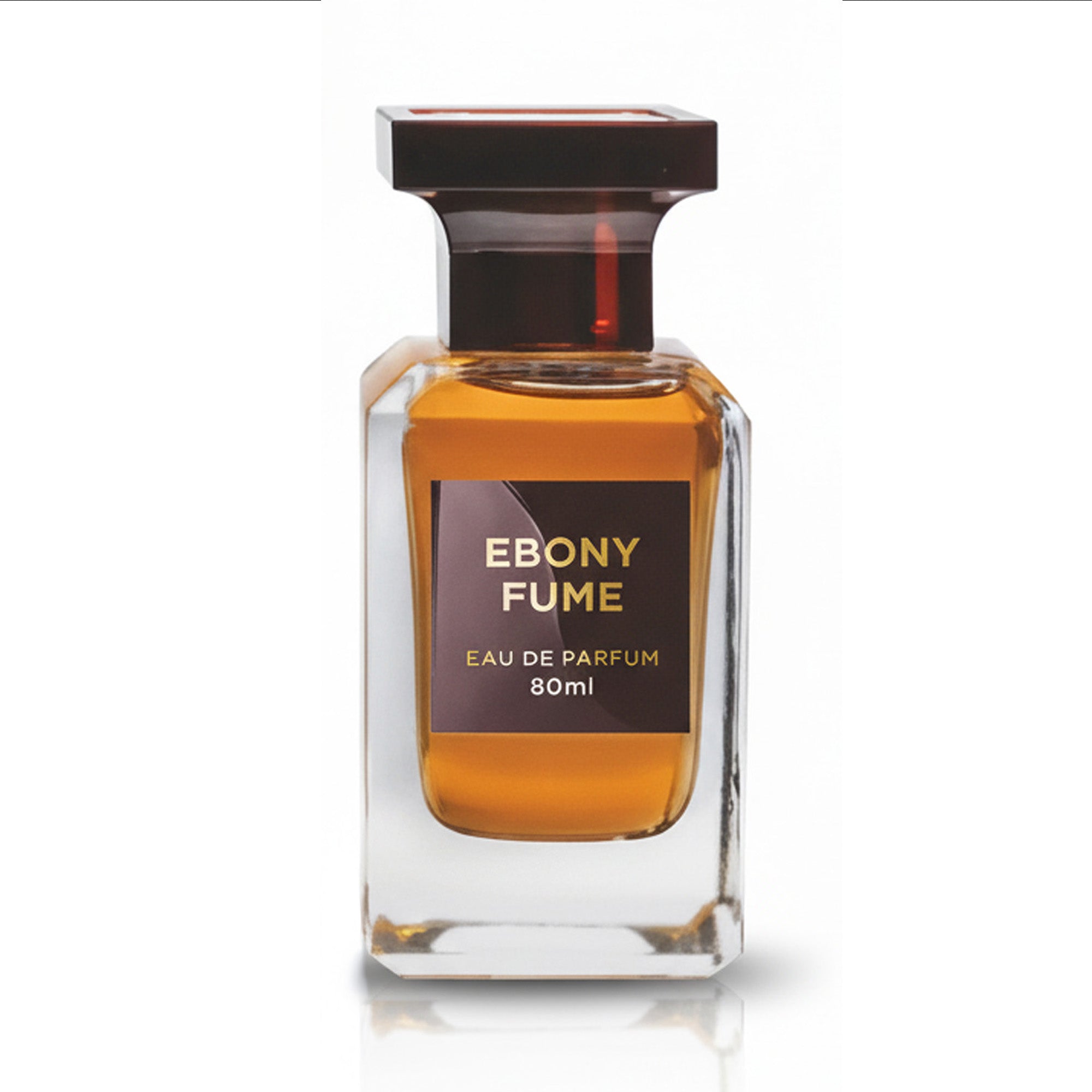 Ebony Fume Perfume 80ml EDP By Fragrance World
