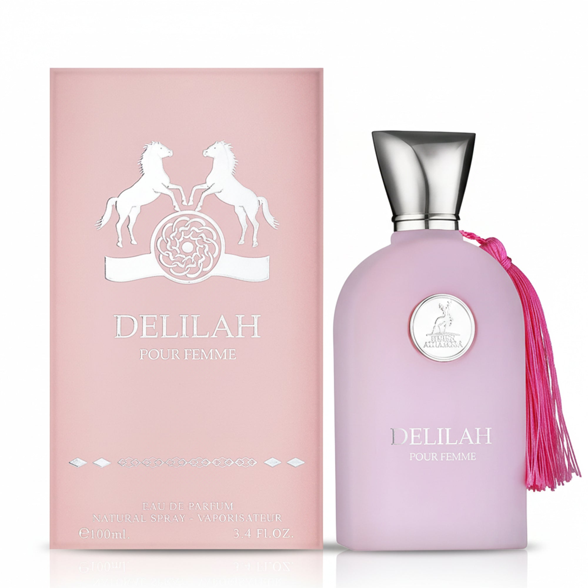 Delilah Pour Femme 100ml EDP Maison Alhambra