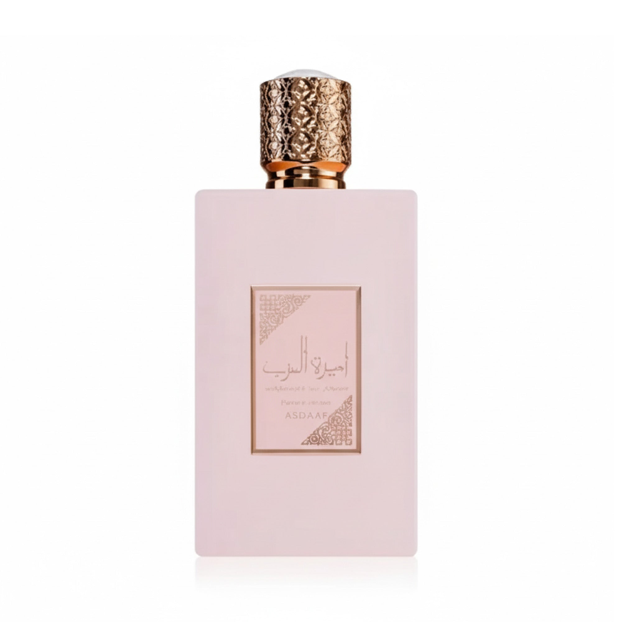 Ameerat Al Arab Prive Rose Perfume 100ml EDP Asdaaf by Lattafa