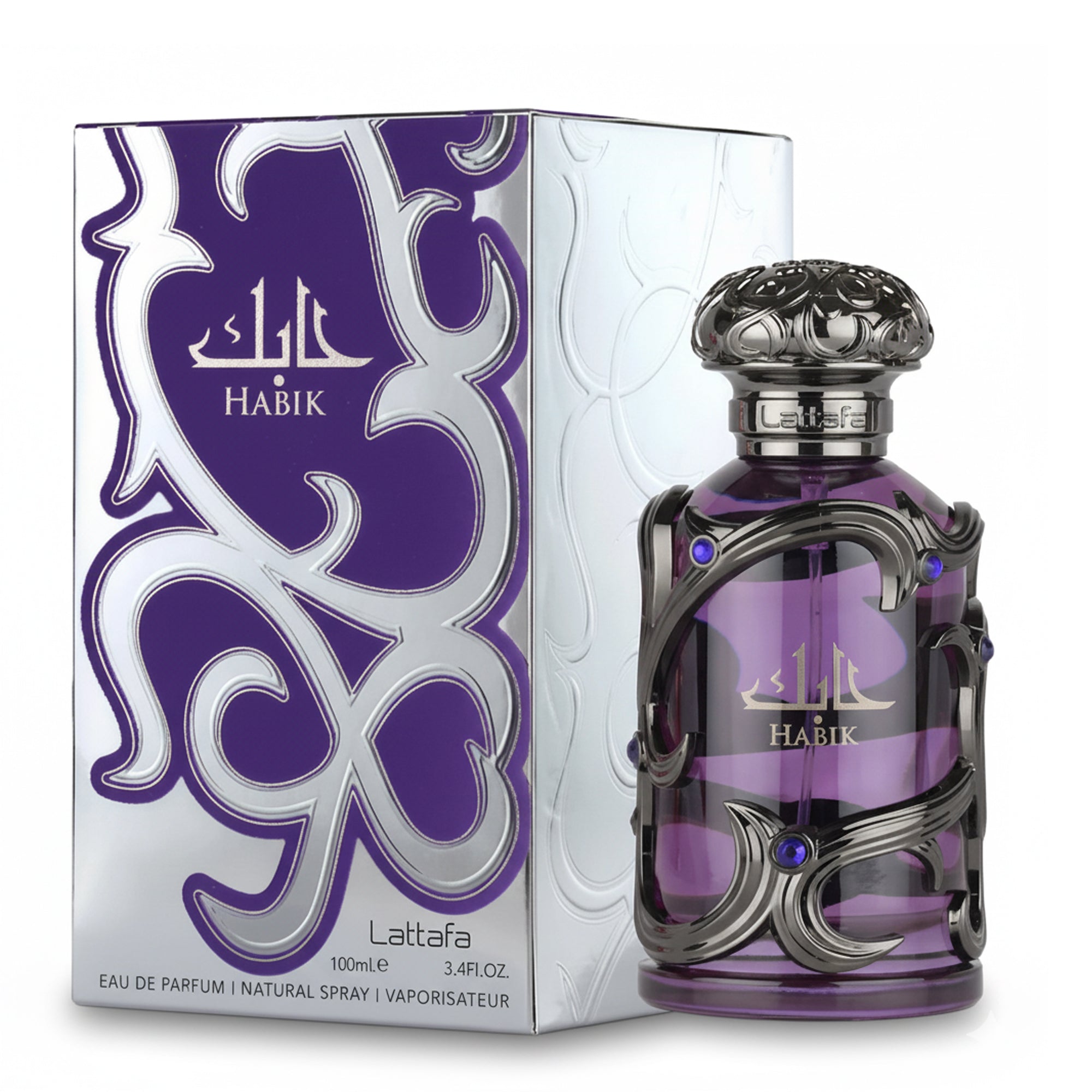 Habik Men Perfume 100ml EDP Lattafa