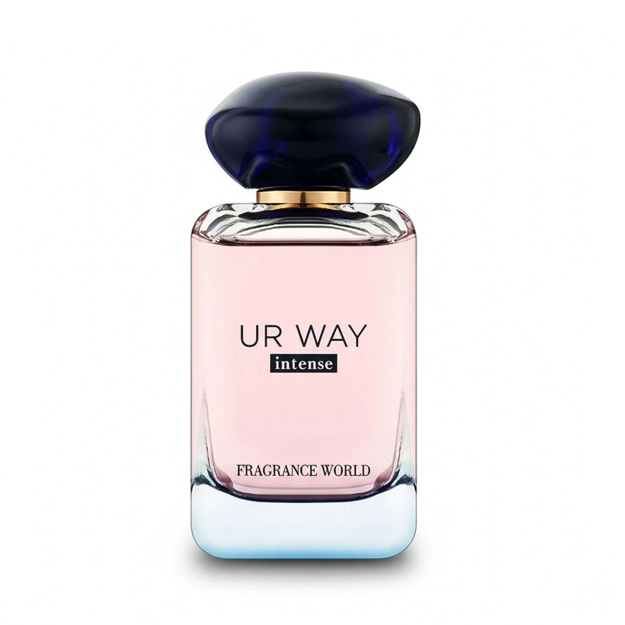 UR Way Intense Perfume 100ml EDP Fragrance World