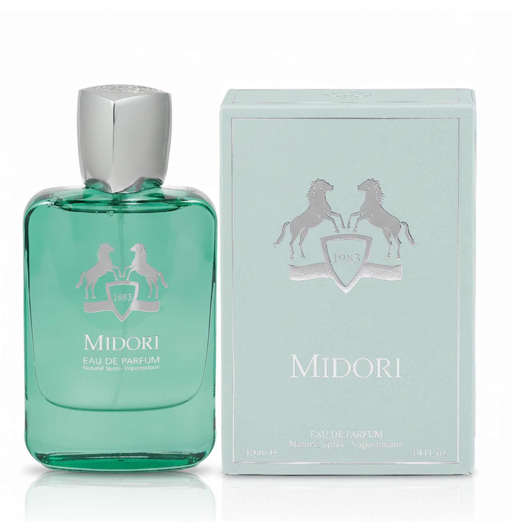 Midori Perfume 100ml EDP Fragrance World