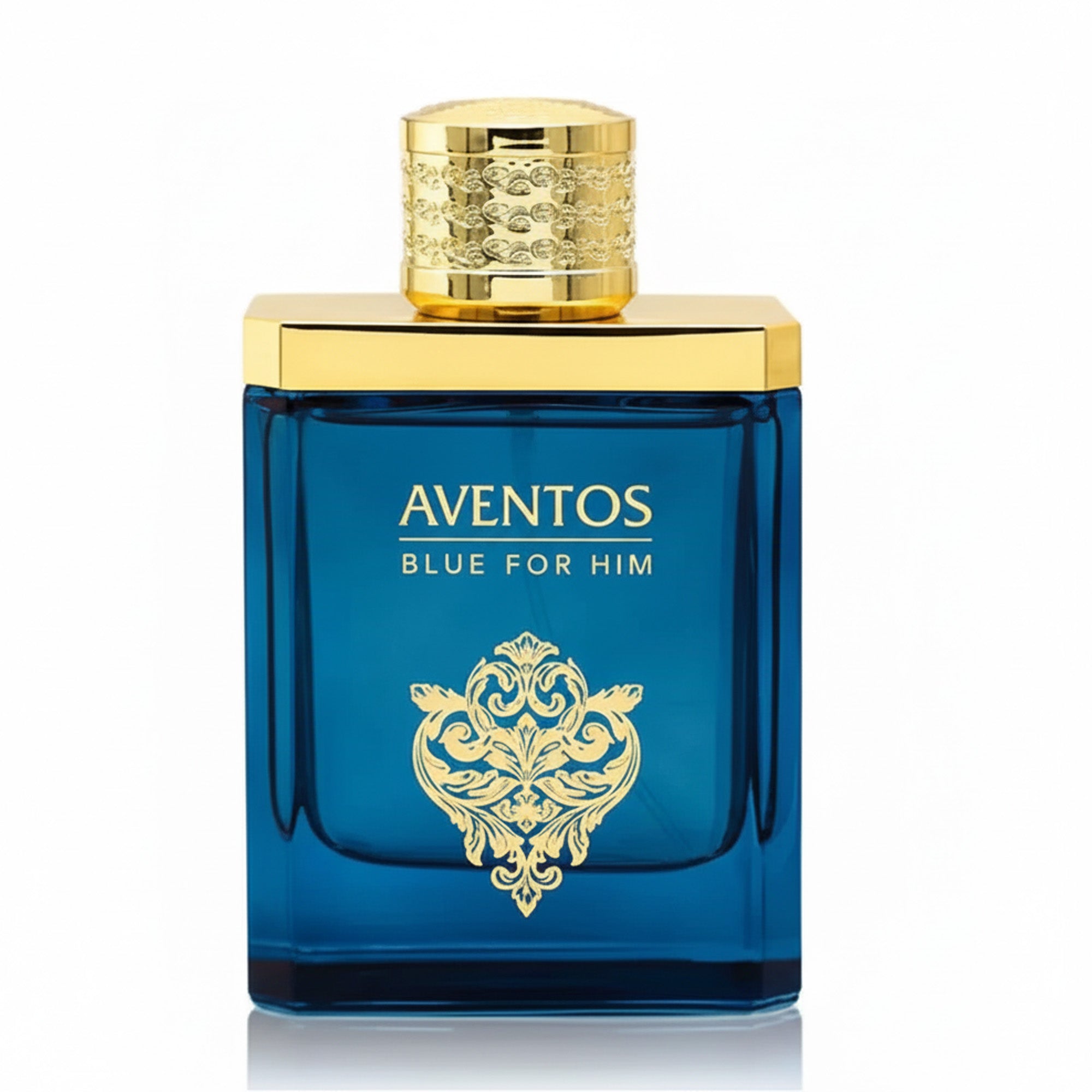 Aventos Blue For Him Perfume 100ml EDP Fragrance World