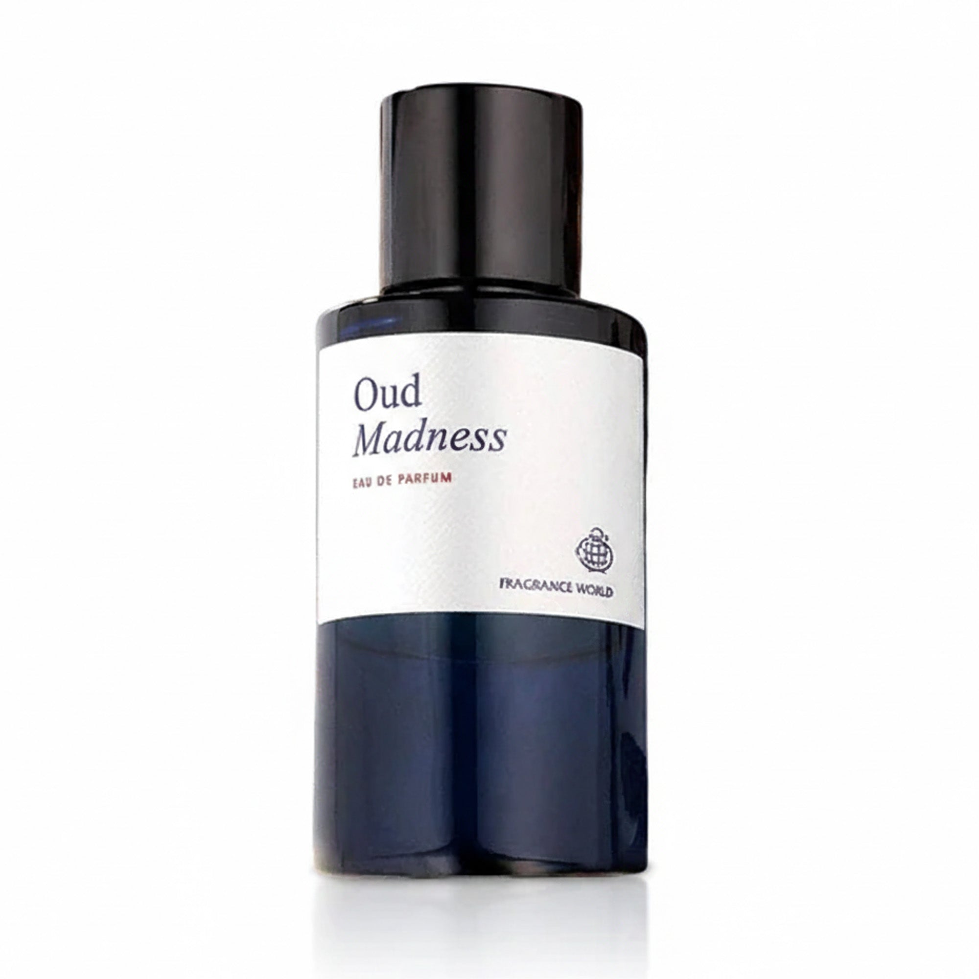 Oud Madness Perfume 60ml EDP Fragrance World