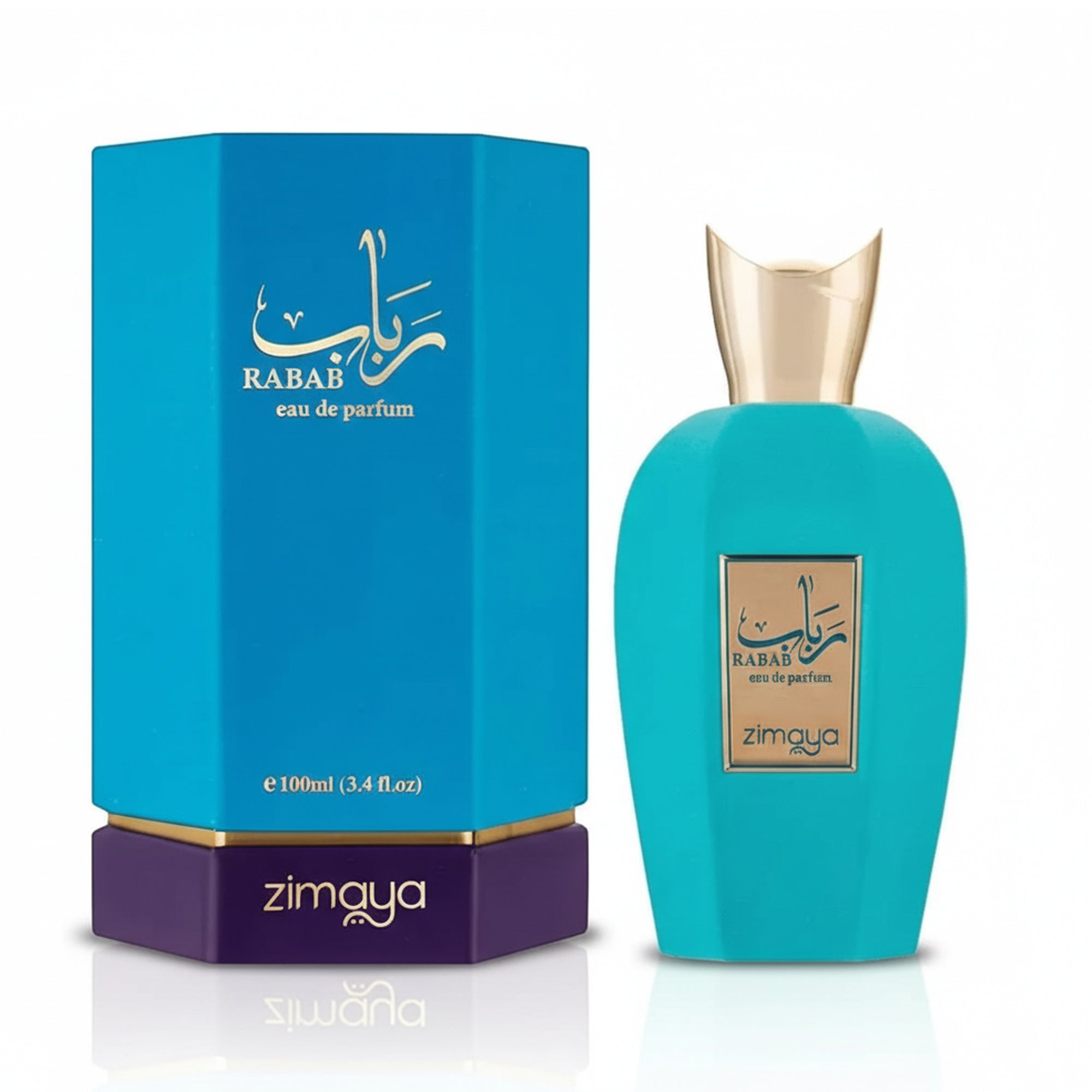 Rabab Perfume 100ml EDP Zimaya By Afnan