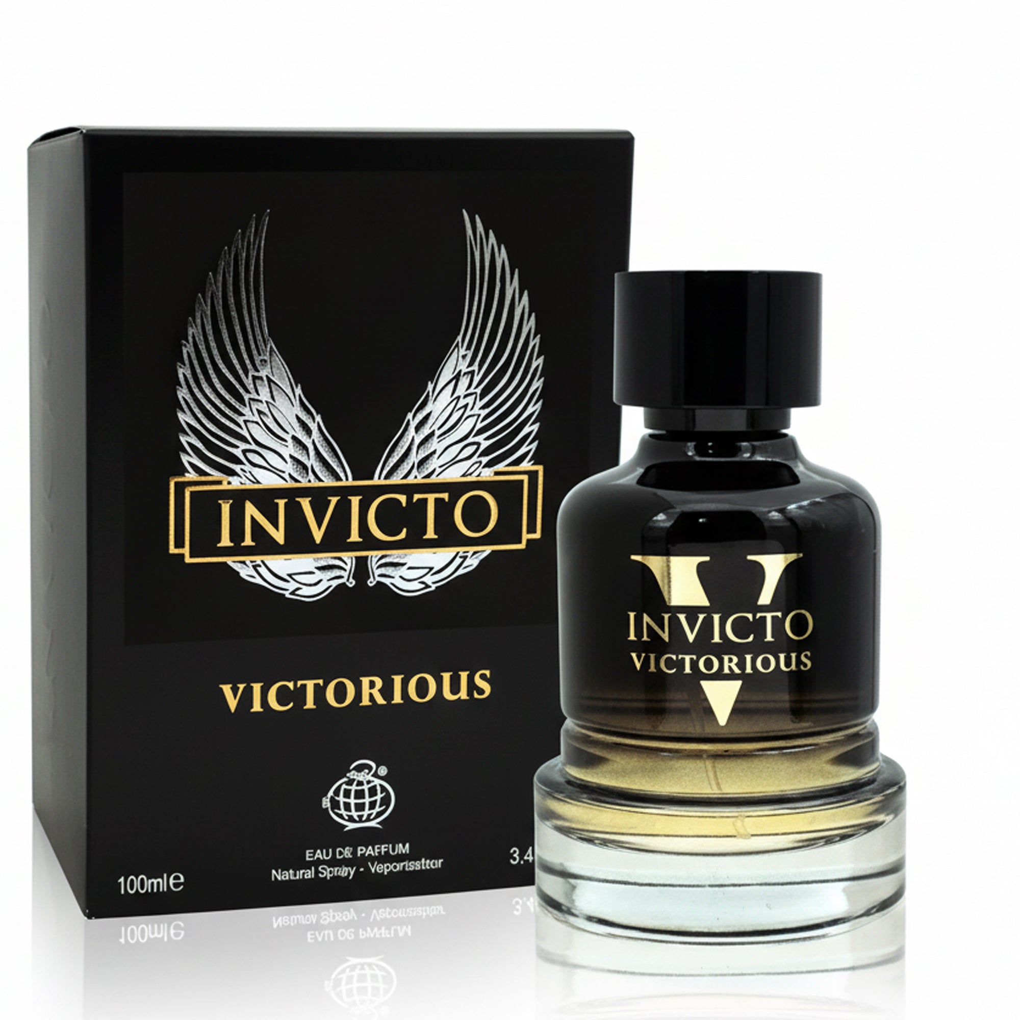 Invicto Victorious Perfume 100ml EDP Fragrance World