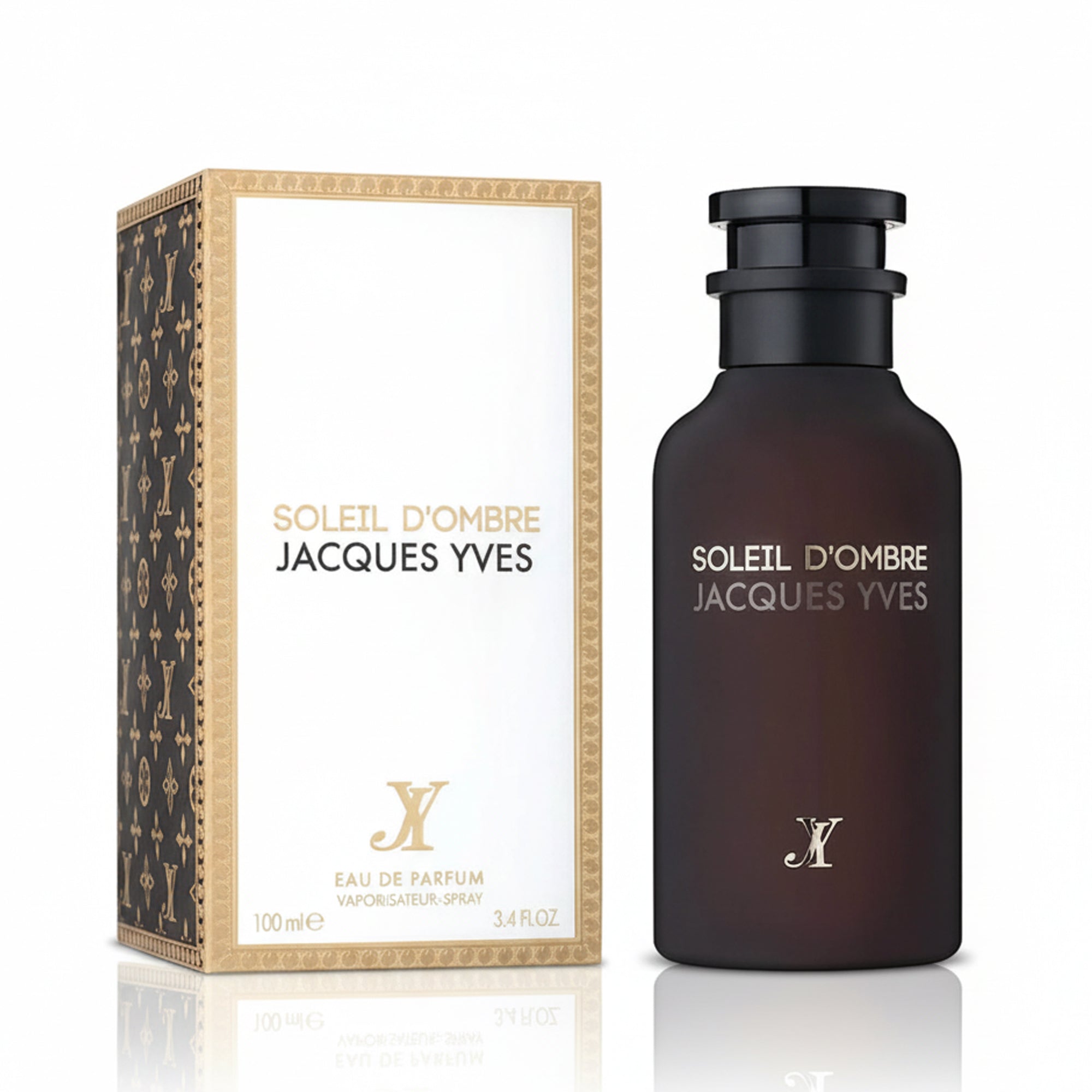 Soleil D’Ombre Jacques Yves Perfume 100ml EDP Fragrance World