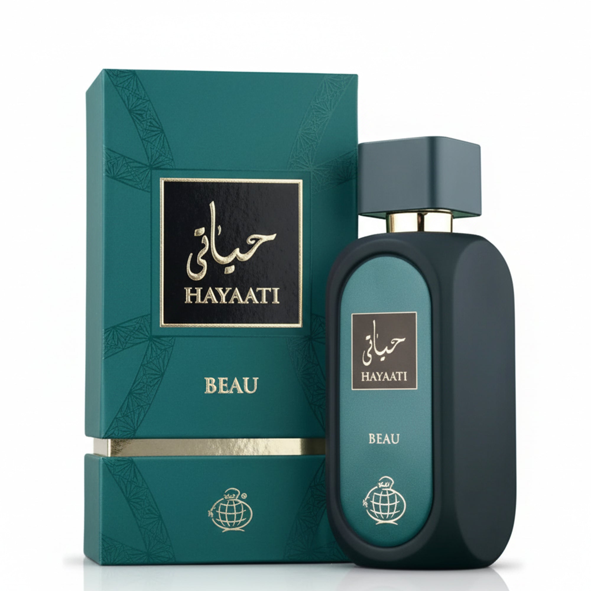 Hayaati Beau Perfume 100ml EDP Fragrance World