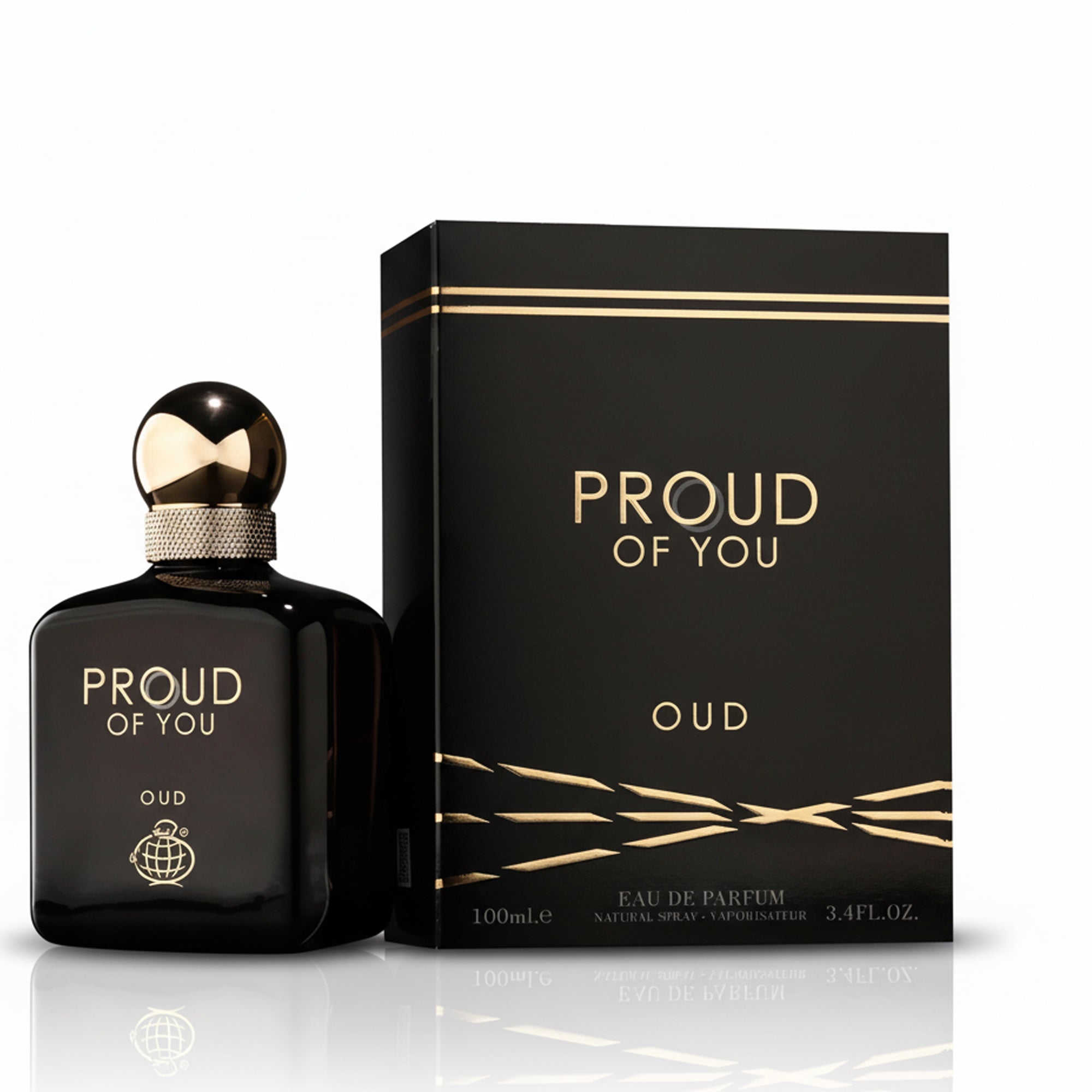 Proud Of You Oud Perfume 100ml EDP Fragrance World