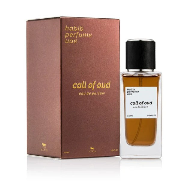 Call of Oud (Oud Lavender) 50ml EDP Habib Perfumes