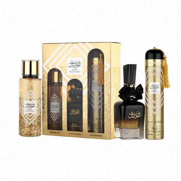 Bint Hooran 3 Pieces Gift Set by Ard Al Zaafaran