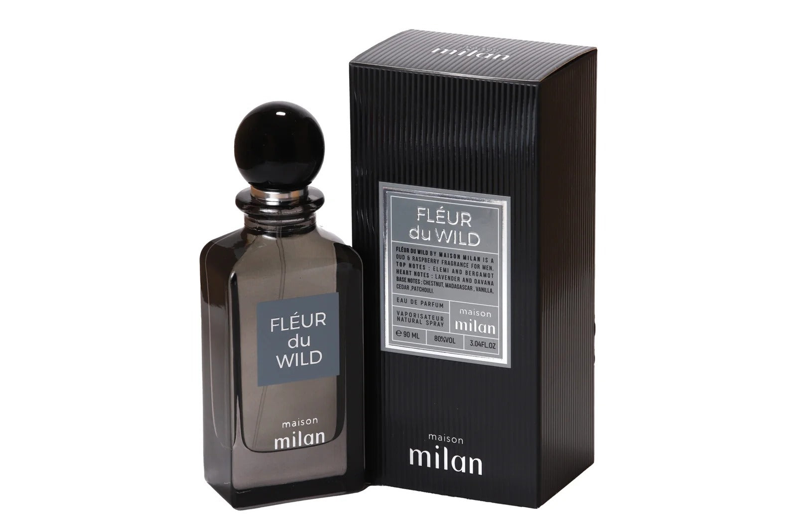 Fleur du Wild EDP 90ml Maison Milan