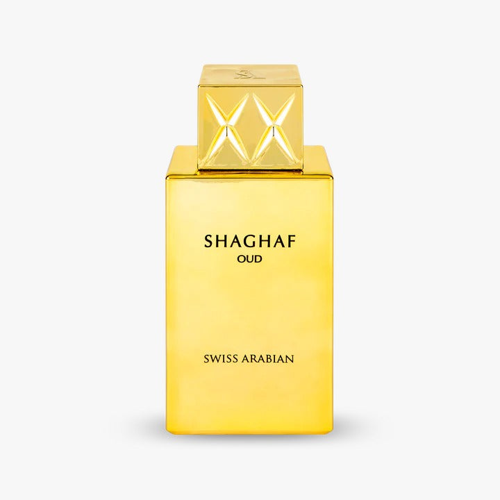 Shaghaf Oud Perfume 75ml Swiss Arabian