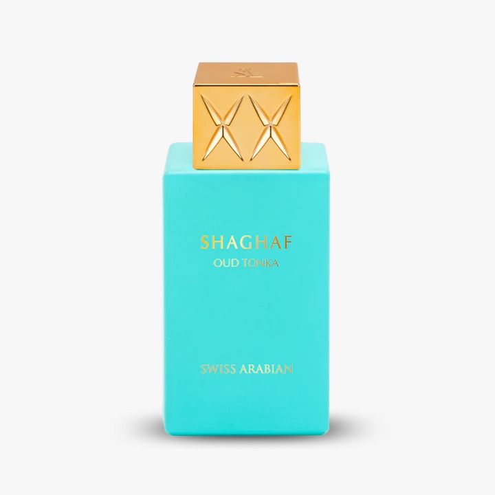 Shaghaf Oud Tonka EDP Perfume 75ml Swiss Arabian