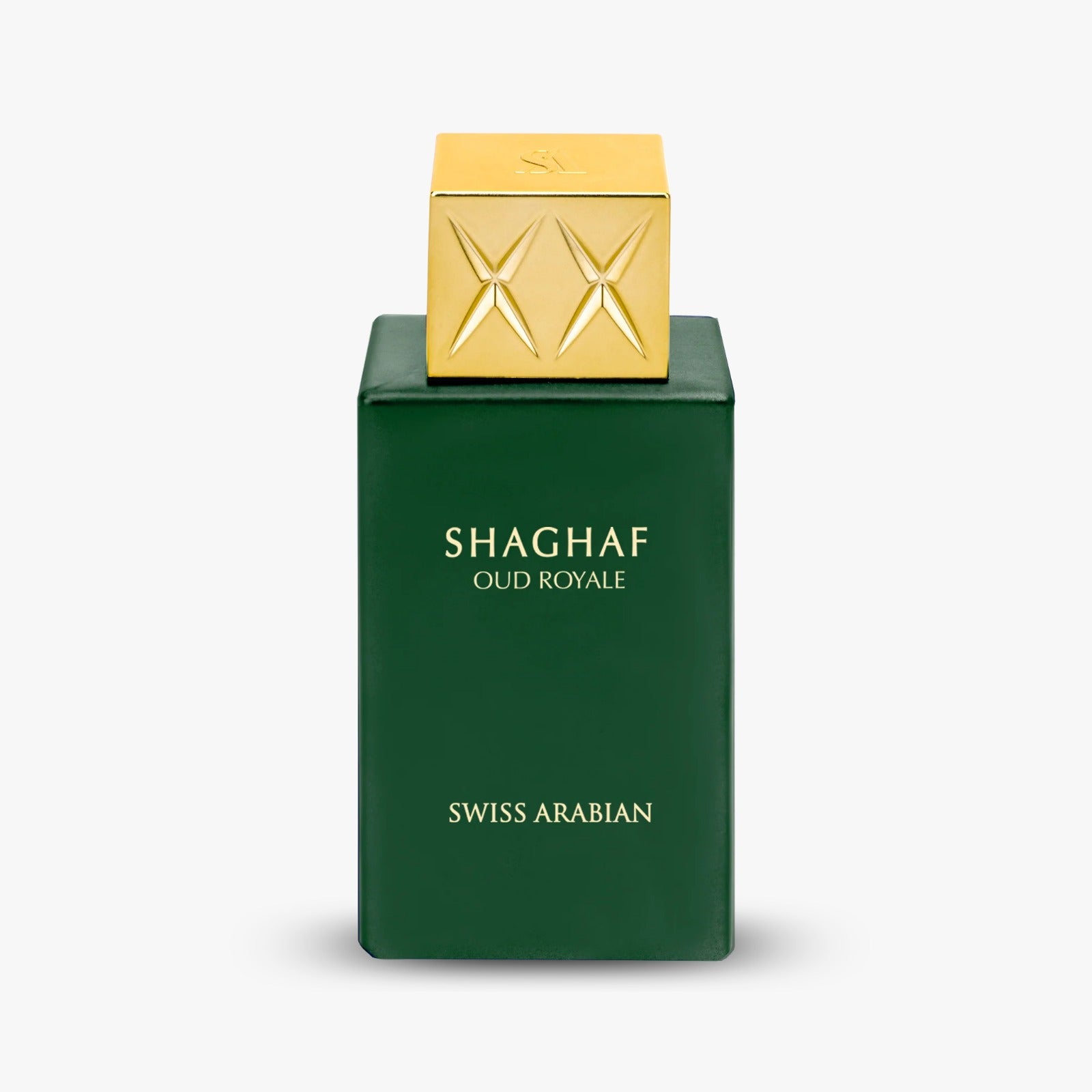 Shaghaf Oud Royale Perfume EDP 75ml Swiss Arabian