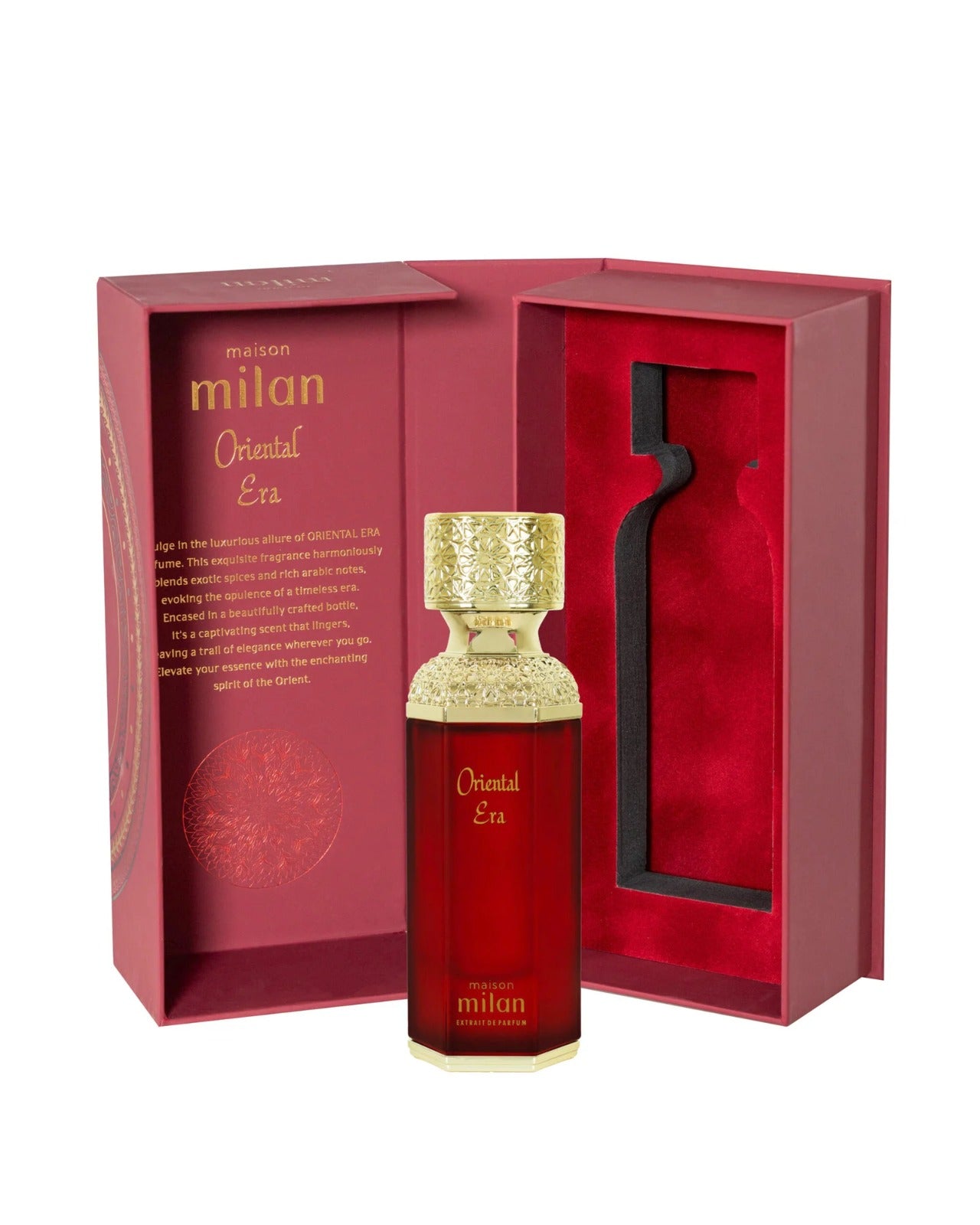 Oriental Era EDP 100ml Maison Milan