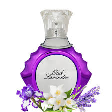 Oud Lavender Perfume 75ml EDP Ahmed Al Maghribi