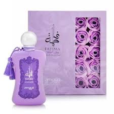 Fatima Velvet Love Perfume 100ml EDP Zimaya By Afnan