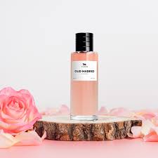 Oud Madrid (Oud Ispahan) EDP 40ml Habib Perfumes